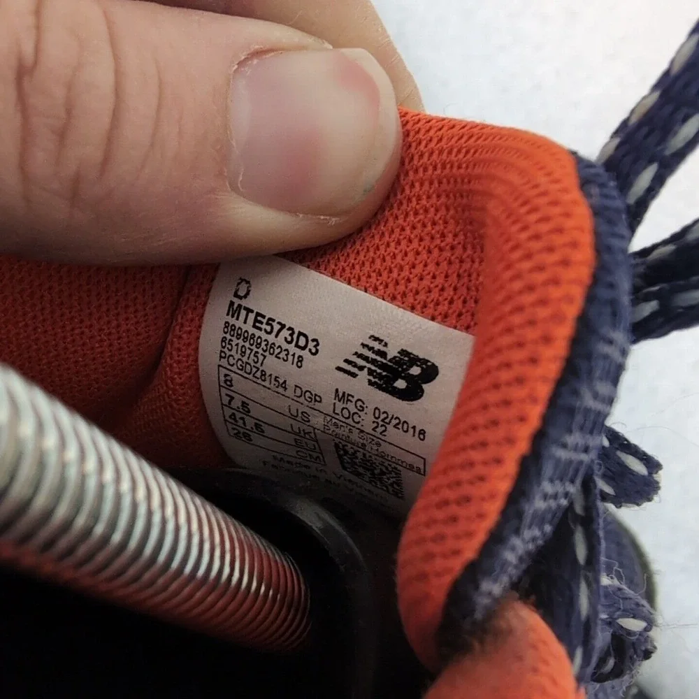 New Balance elevate your